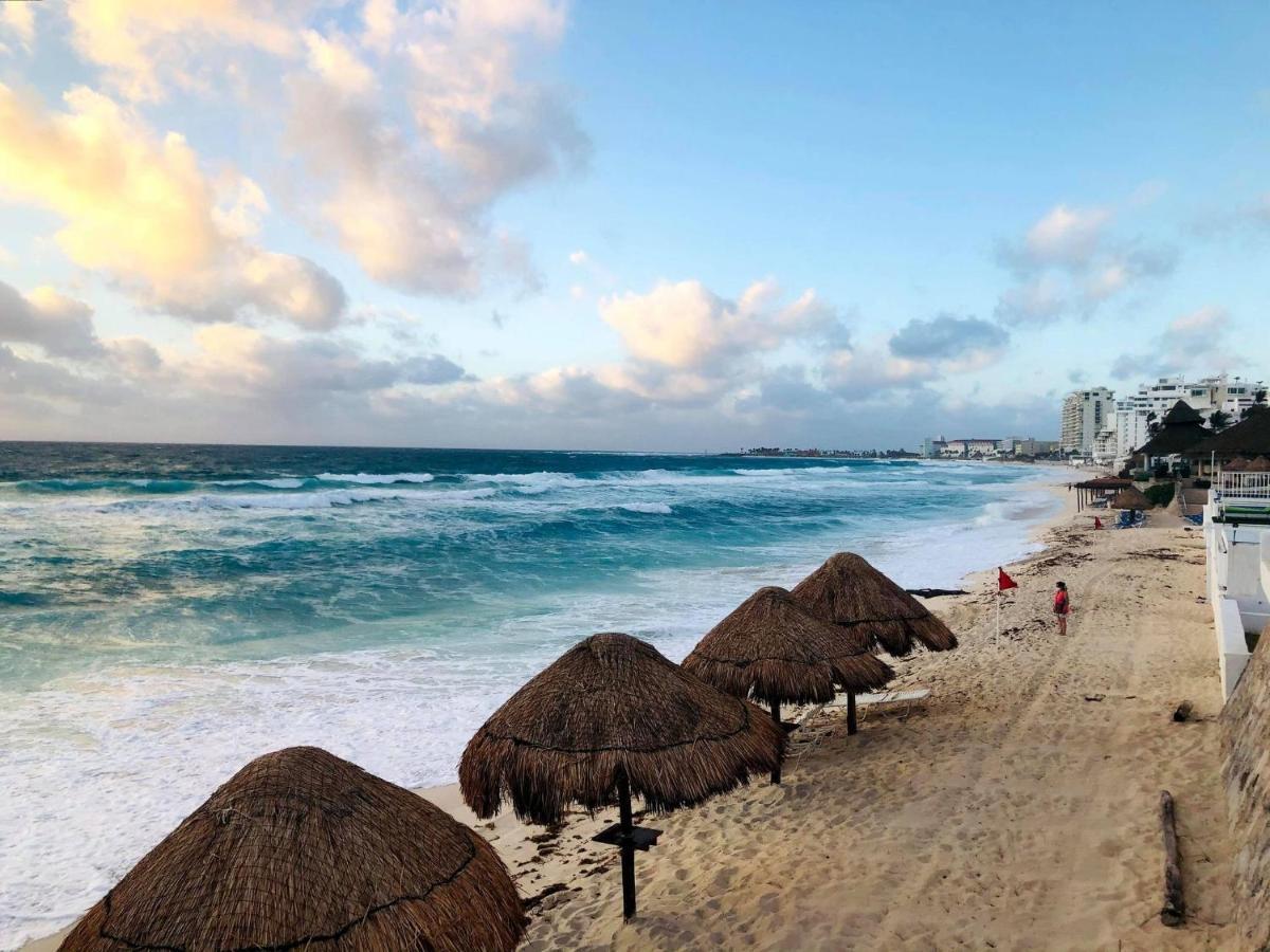 Beach House Cancun Exterior photo