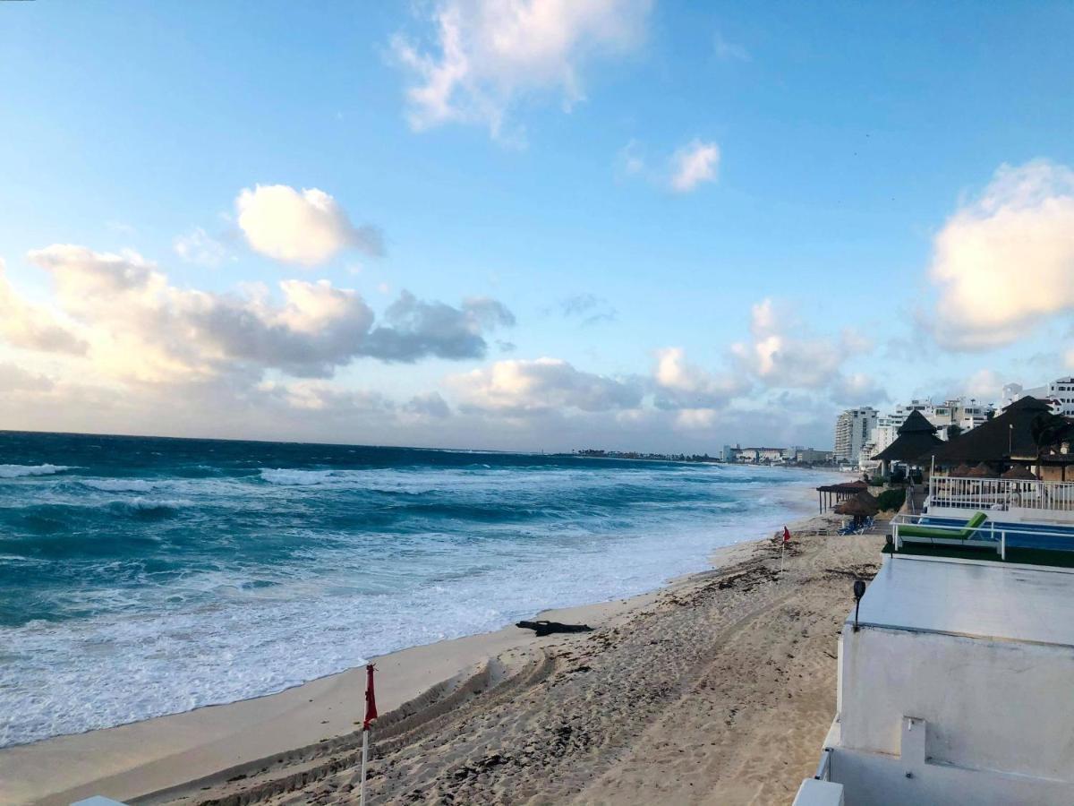 Beach House Cancun Exterior photo